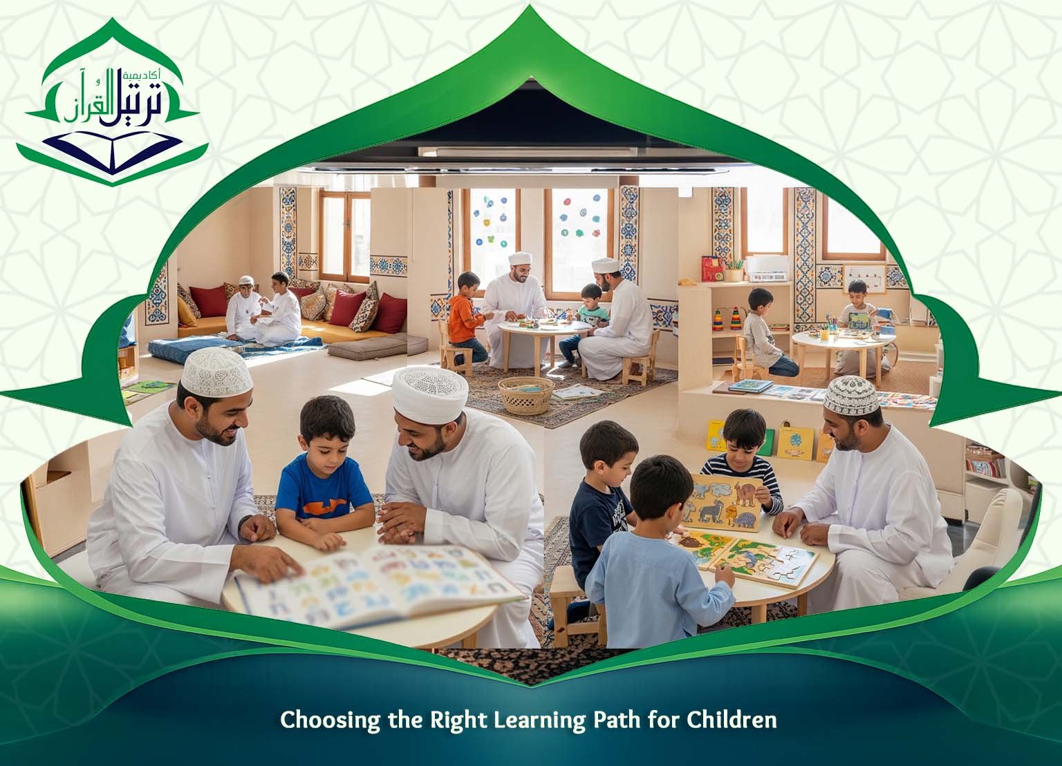 Arabic Classes for Kids