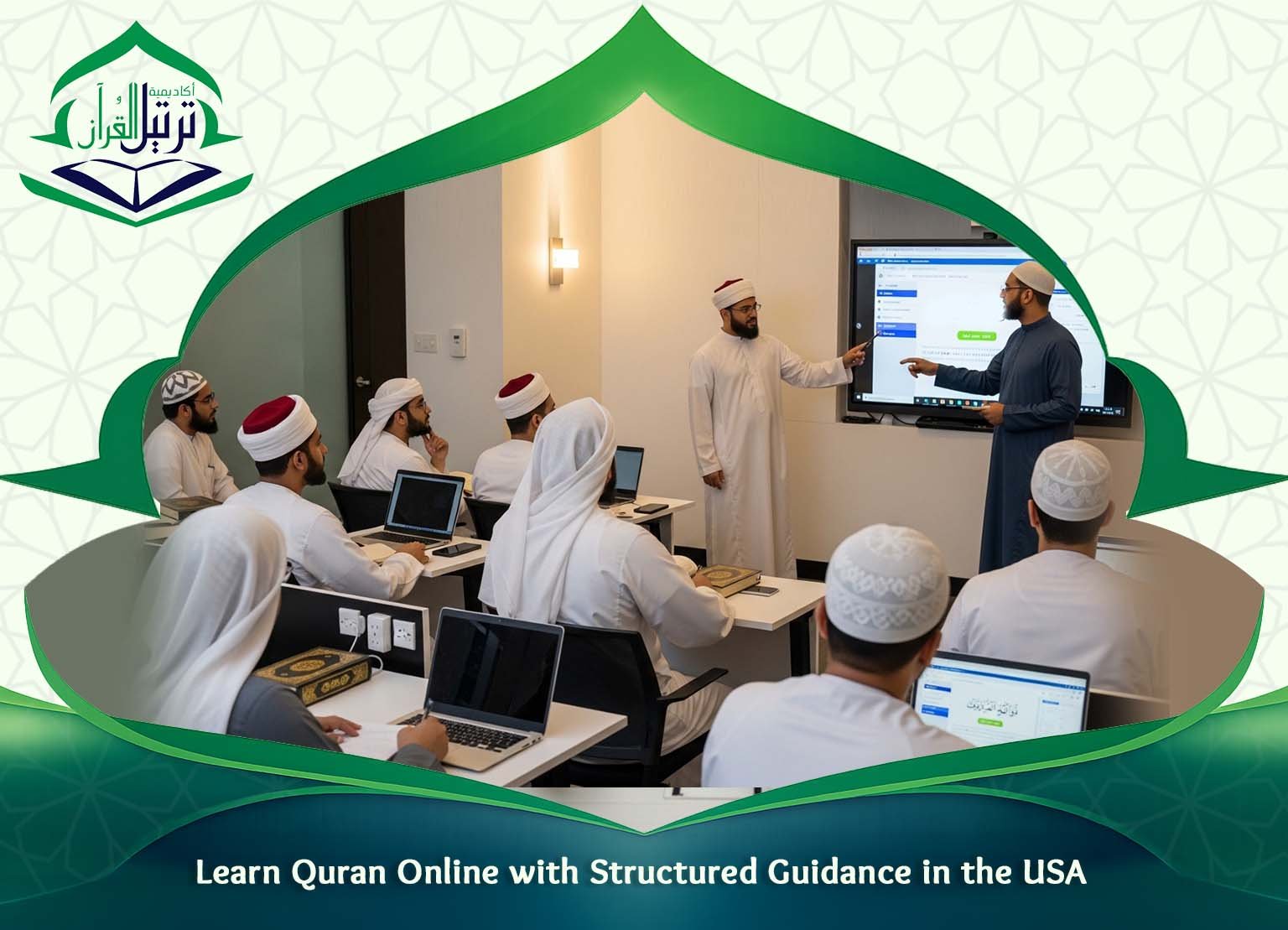Online Quran School USA