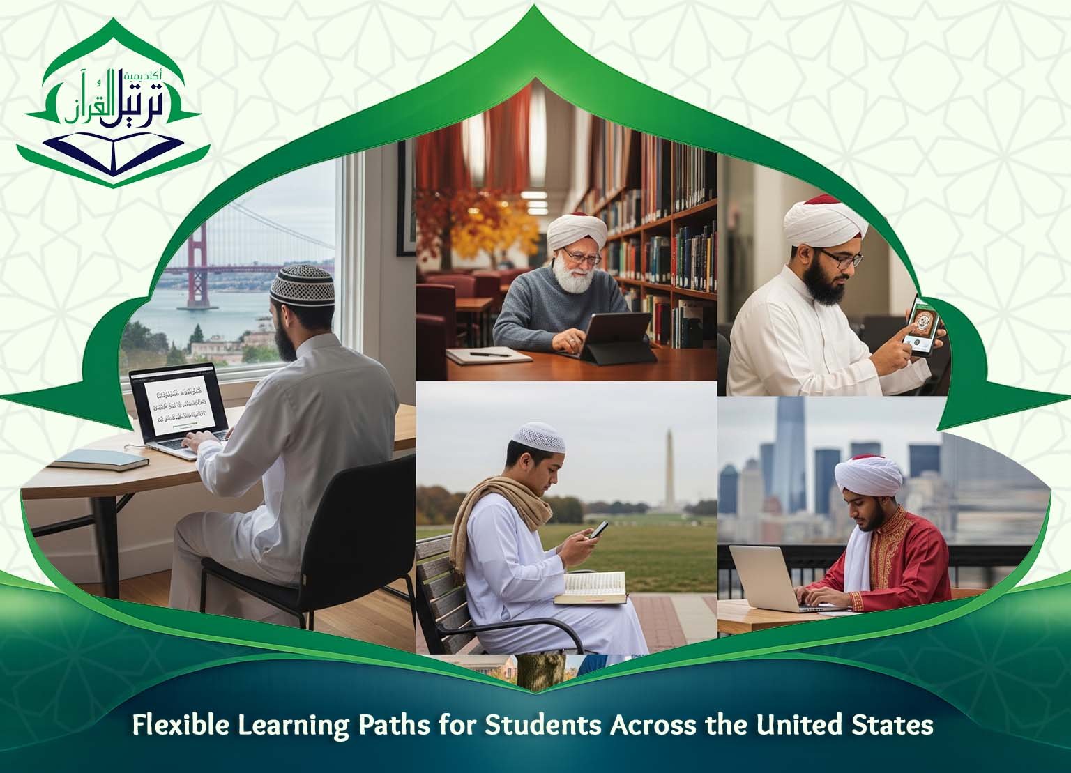 Quran Academy Online in the USA 