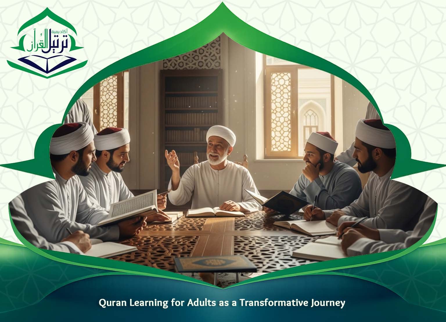 Learn Quran Near Me