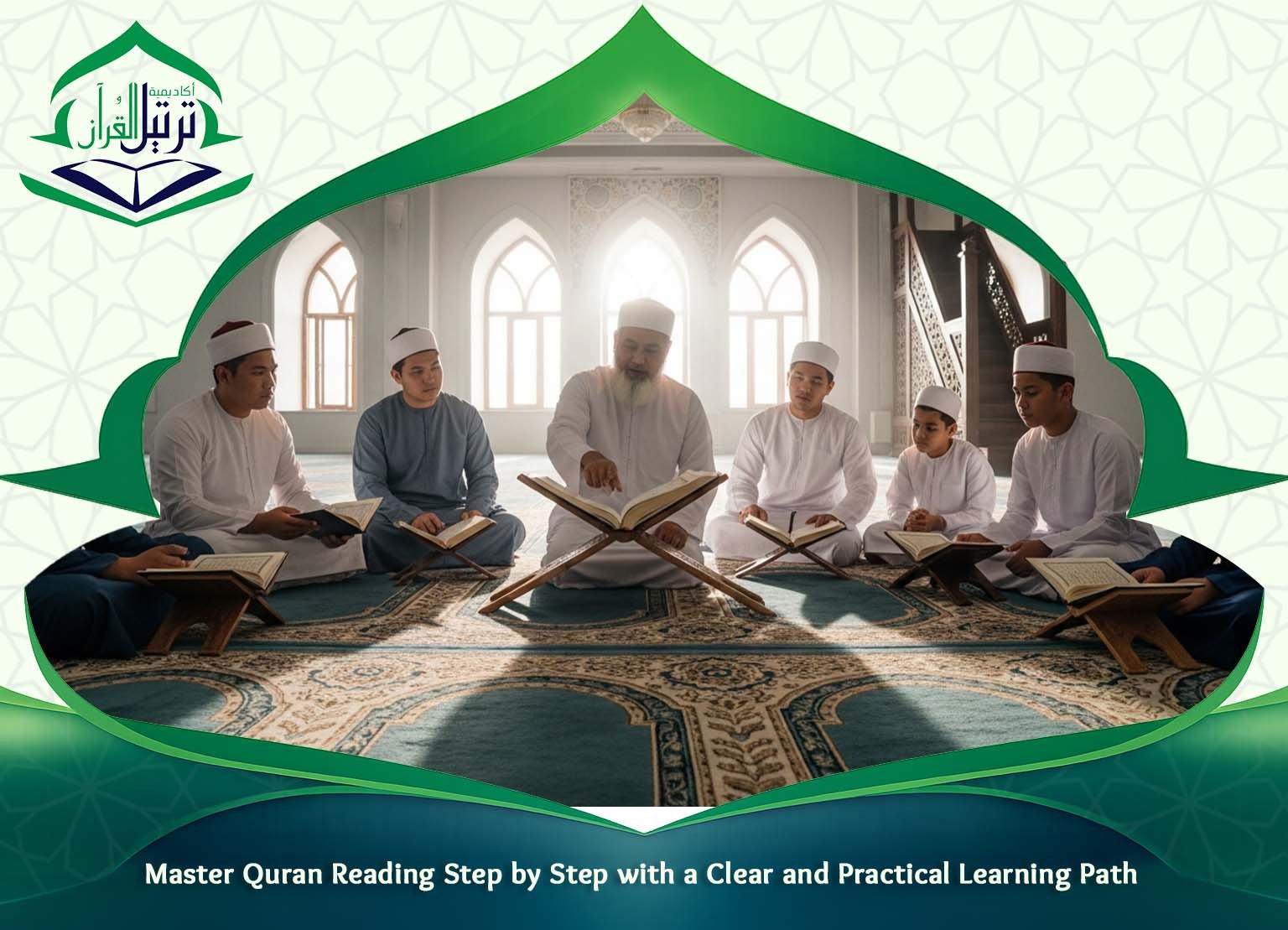 Learning Quran for Beginners