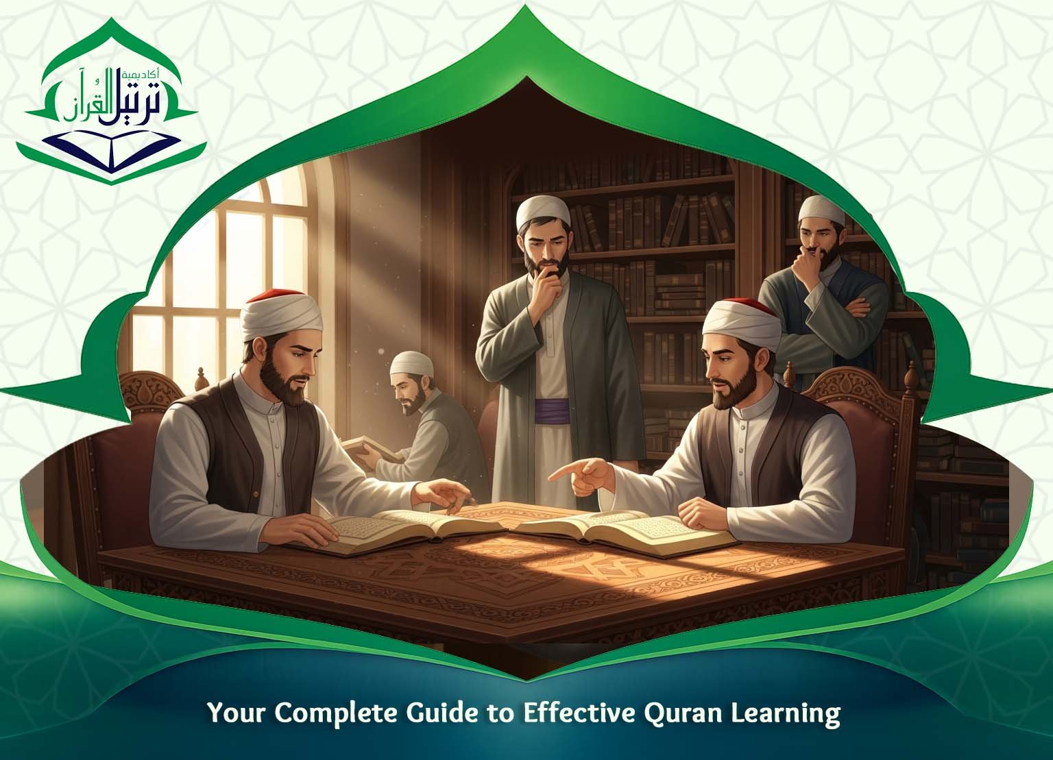 Learn Quran Online Academy