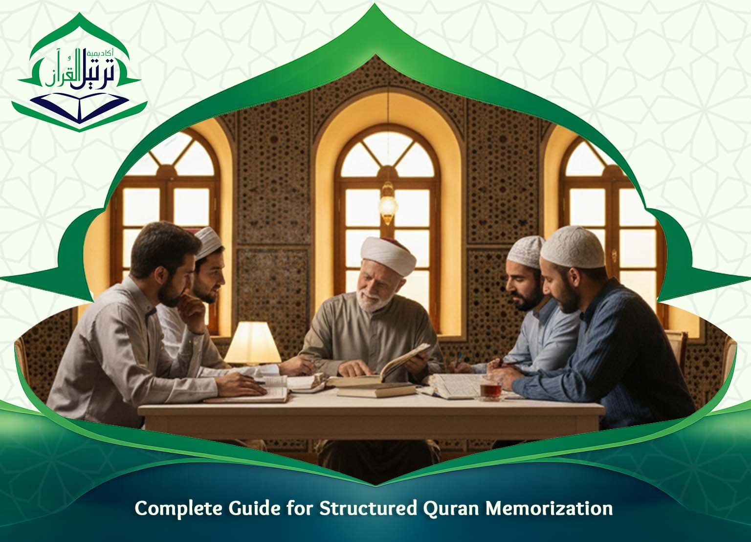 Online Quran Hifz Program UK