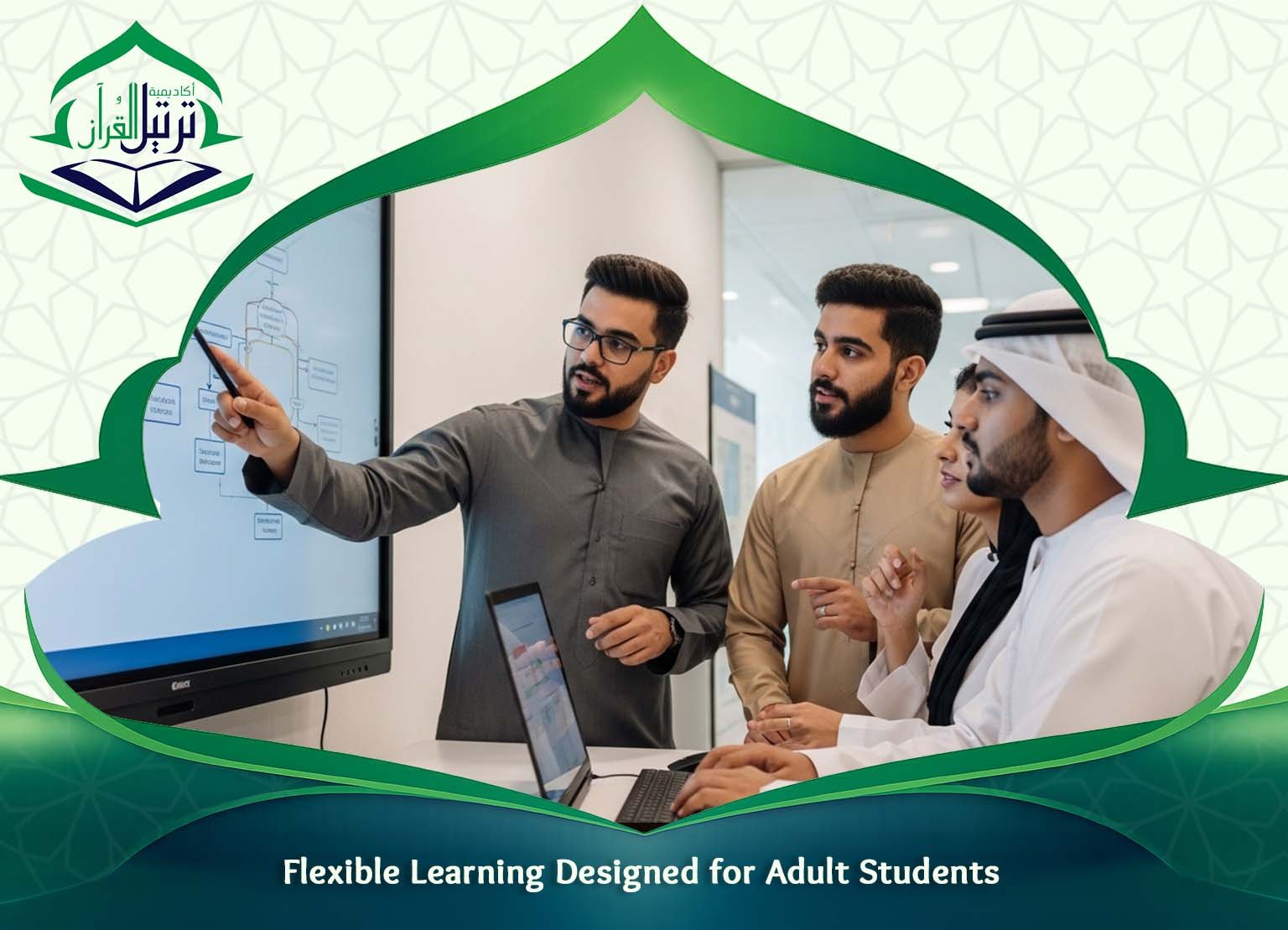 Best Online Quran Classes for Adults
