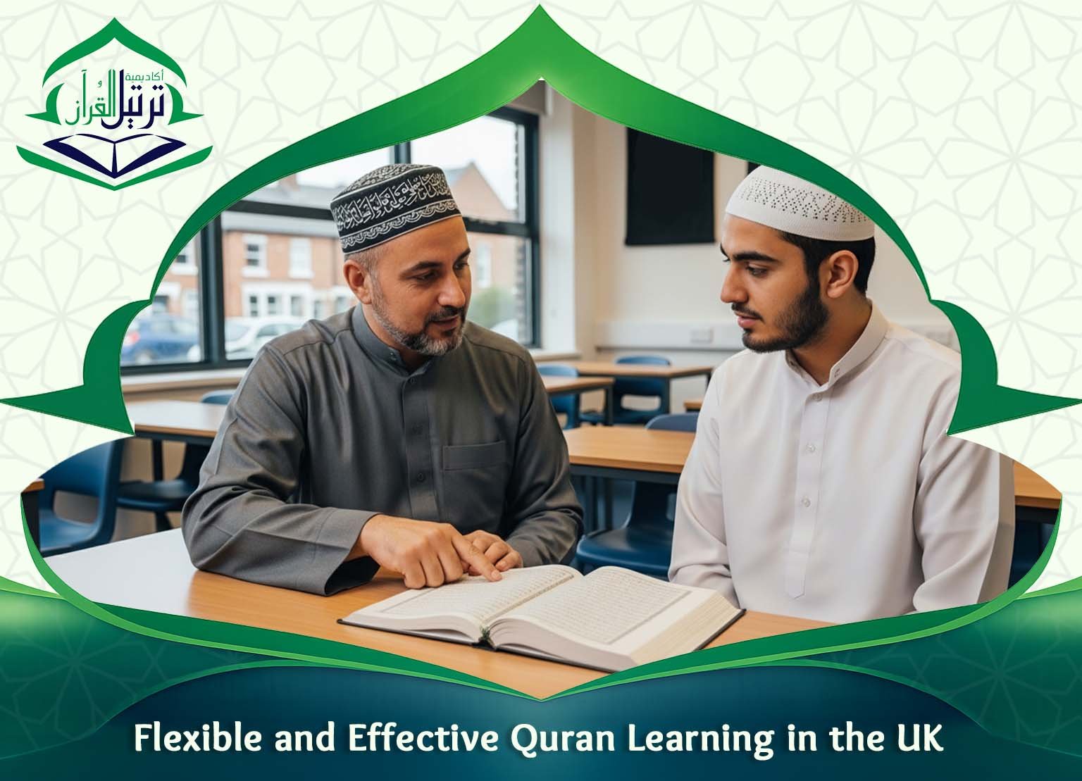 Online Quran Teaching UK