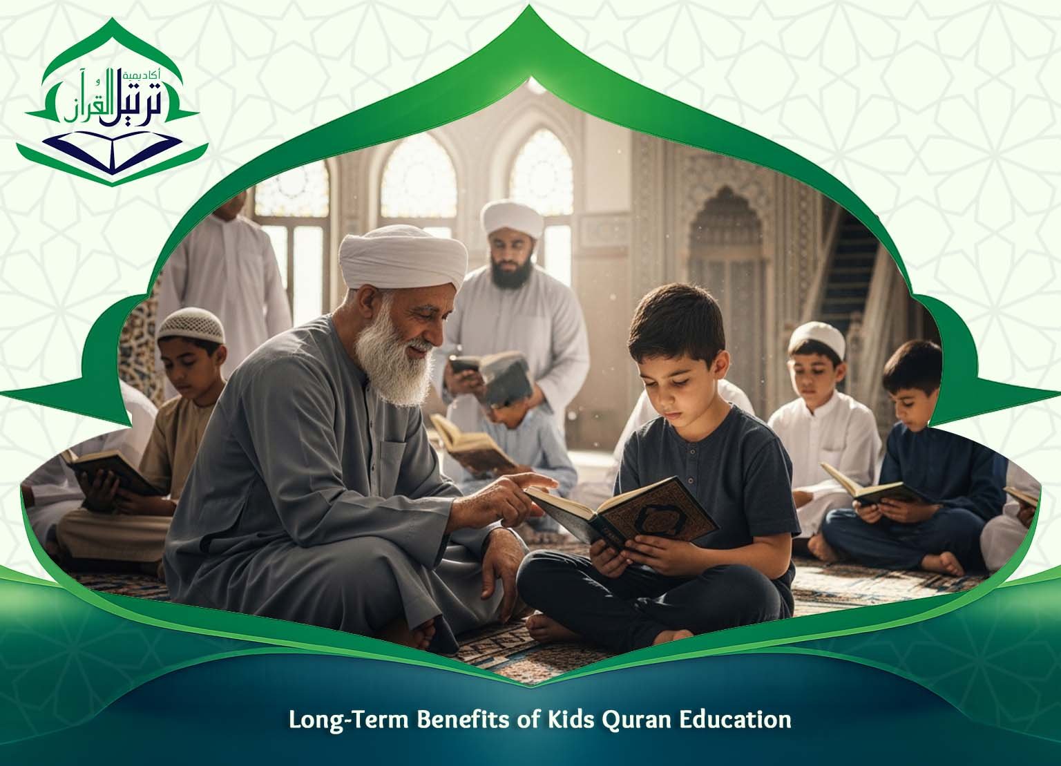 Kids Quran Classes