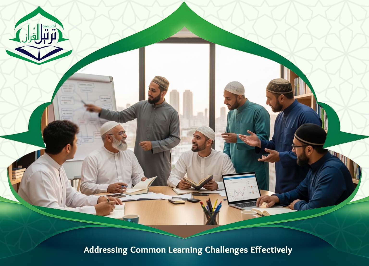 Arabic Class for Kids 