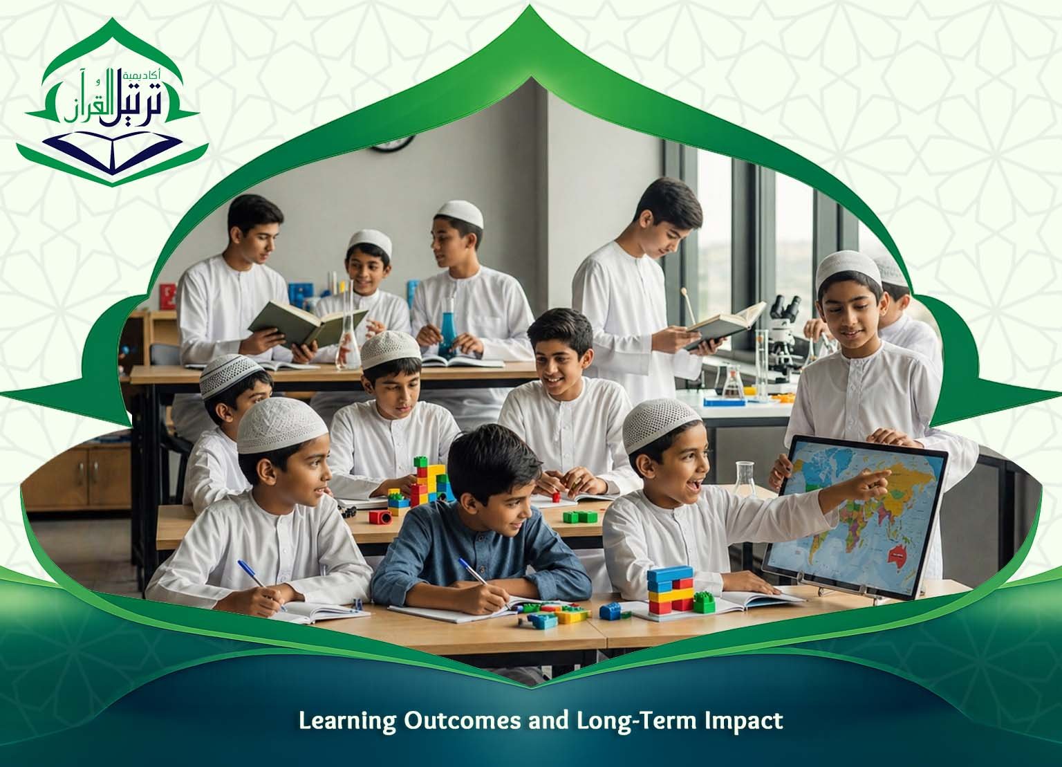 Arabic Classes for Kids