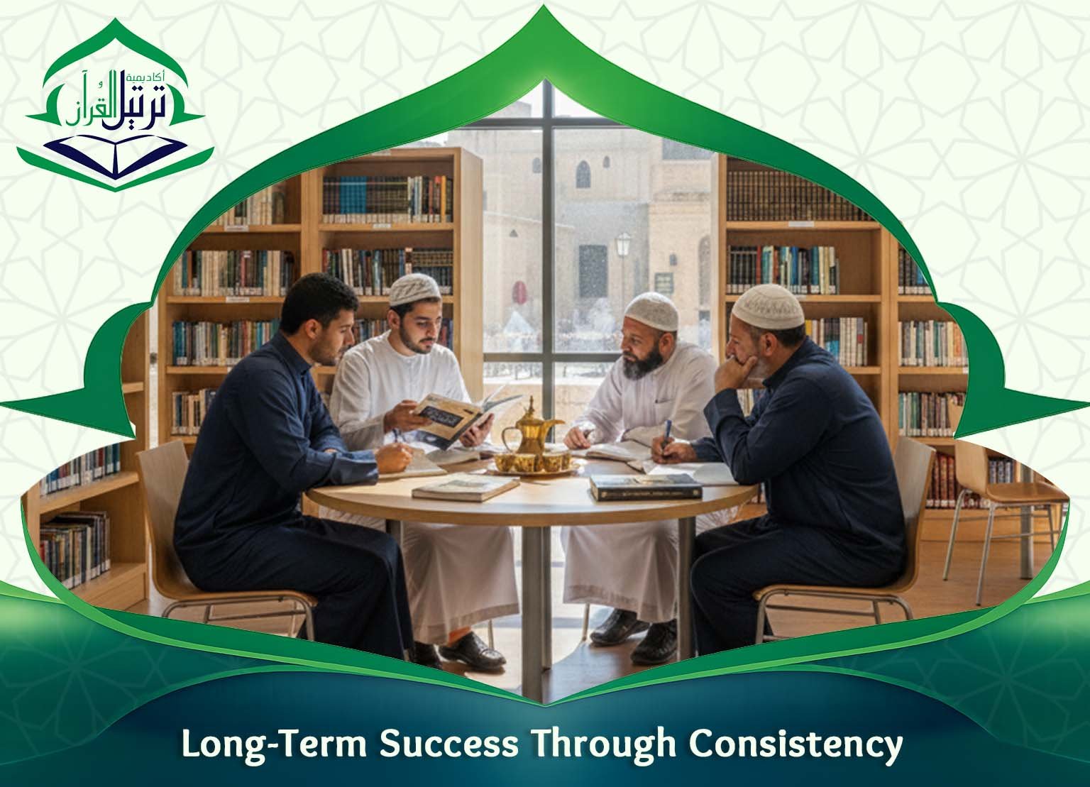 Online Arabic Classes London