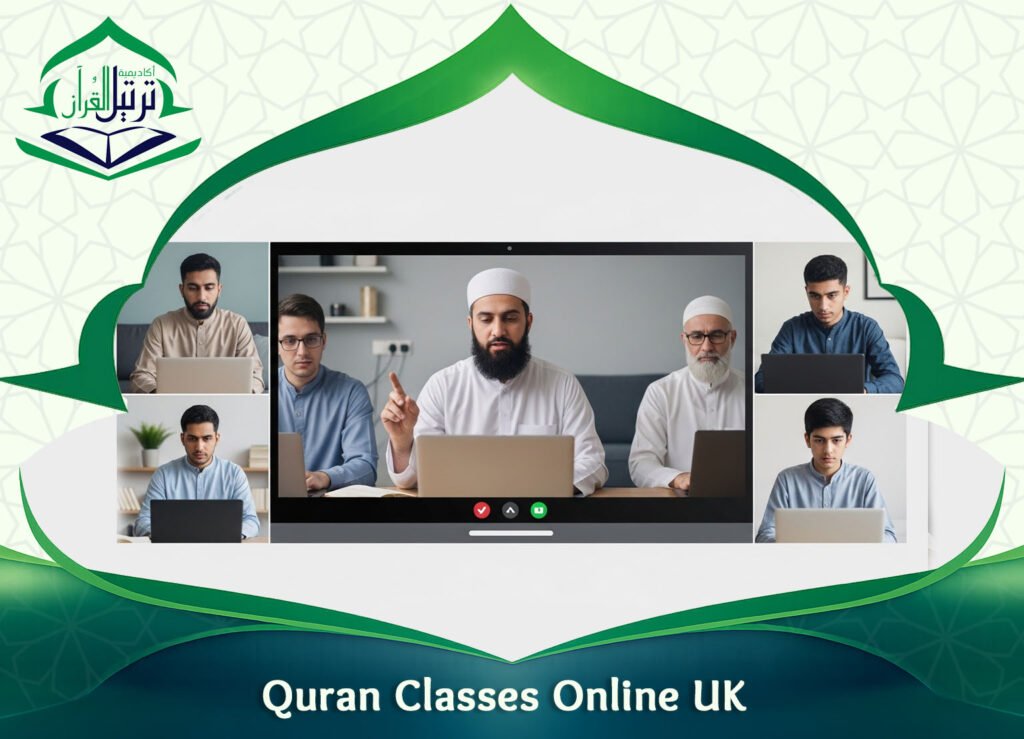 Quran Classes Online UK