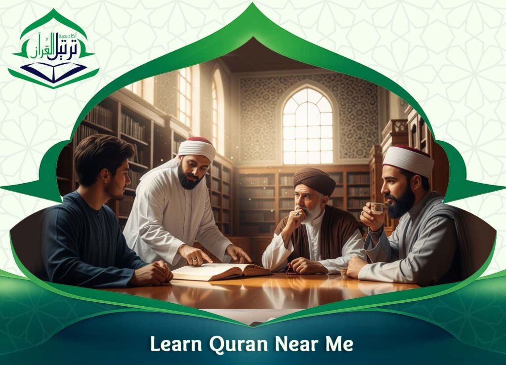 Learn Quran Near Me