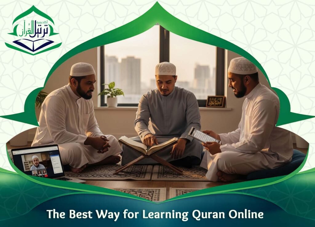The Best Way for Learning Quran Online