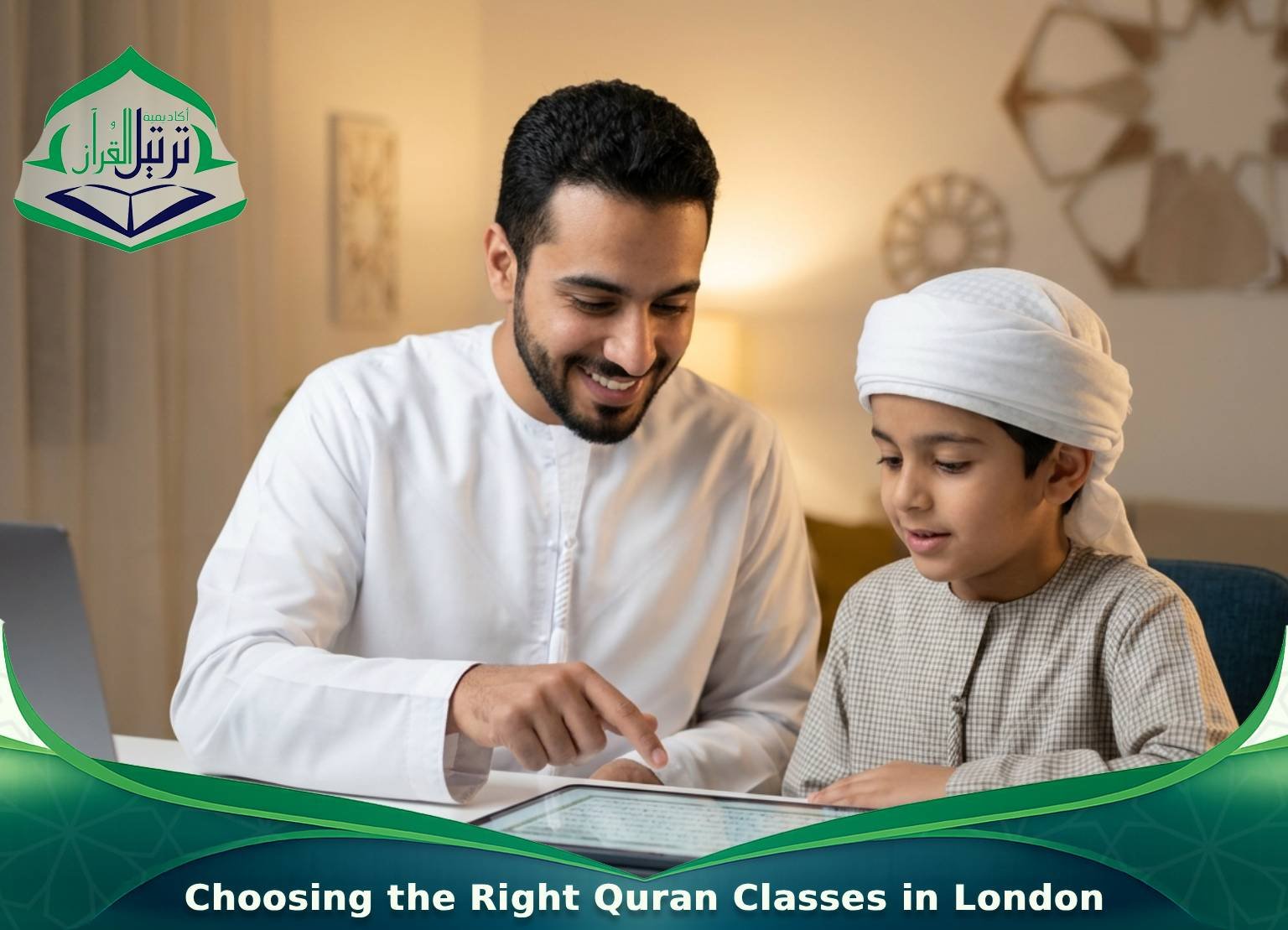 Choosing the Right Quran Classes in London