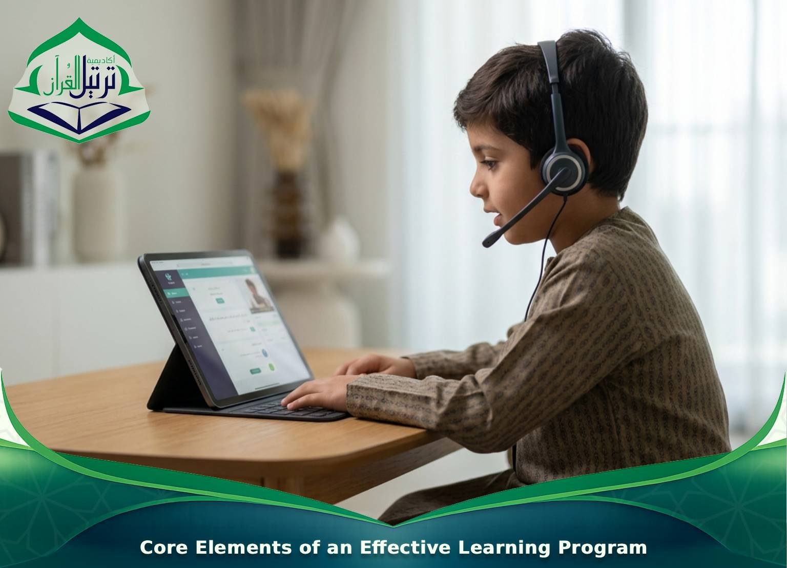 Core Elements of an Effective Learning Program