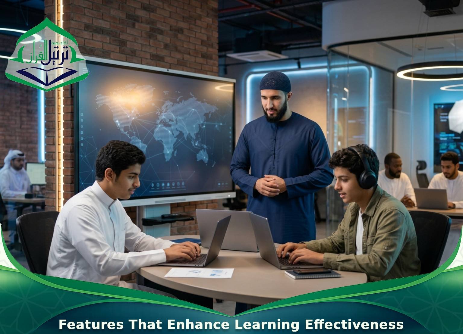 Features That Enhance Learning Effectiveness