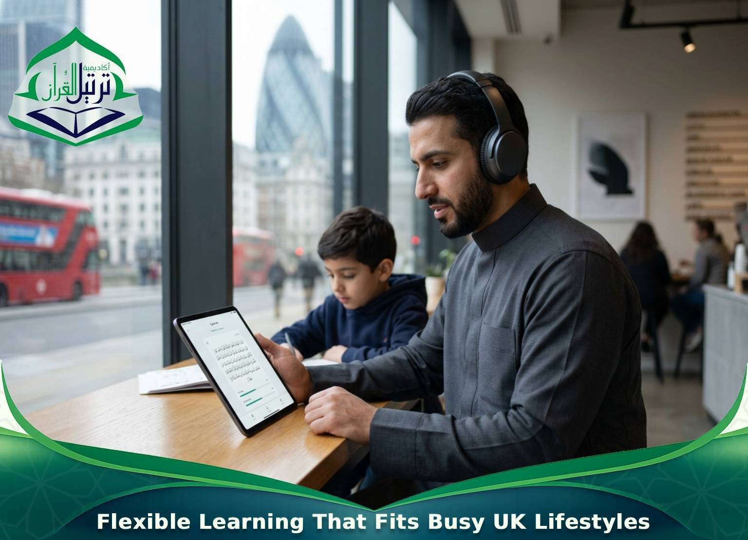 Flexible Learning That Fits Busy UK Lifestyles