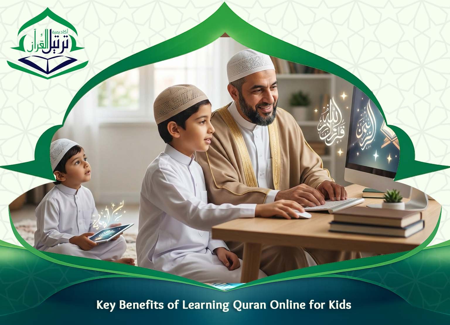Learn Quran for Kids Online