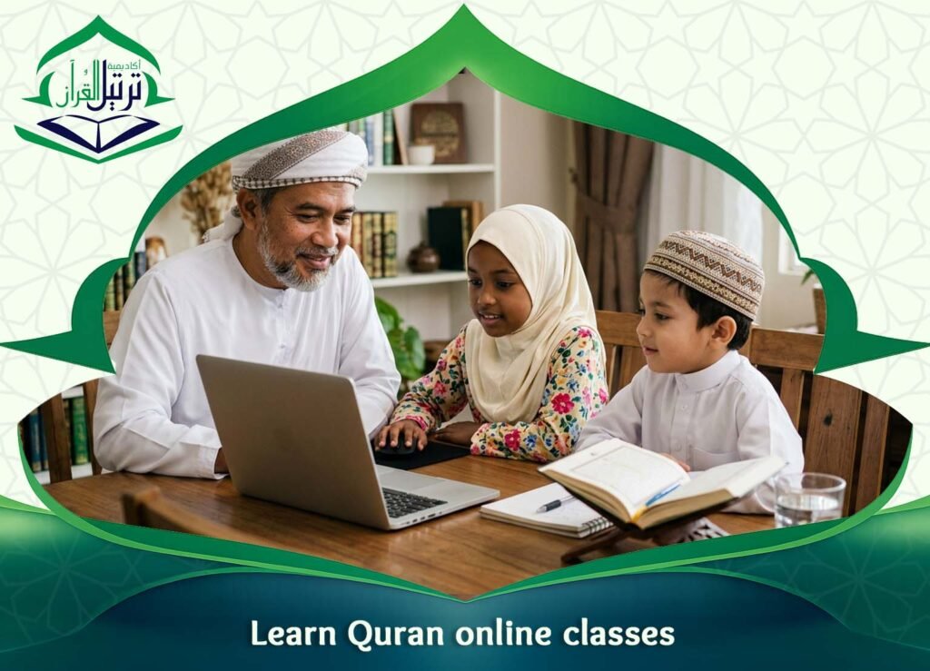 Learn Quran online classes