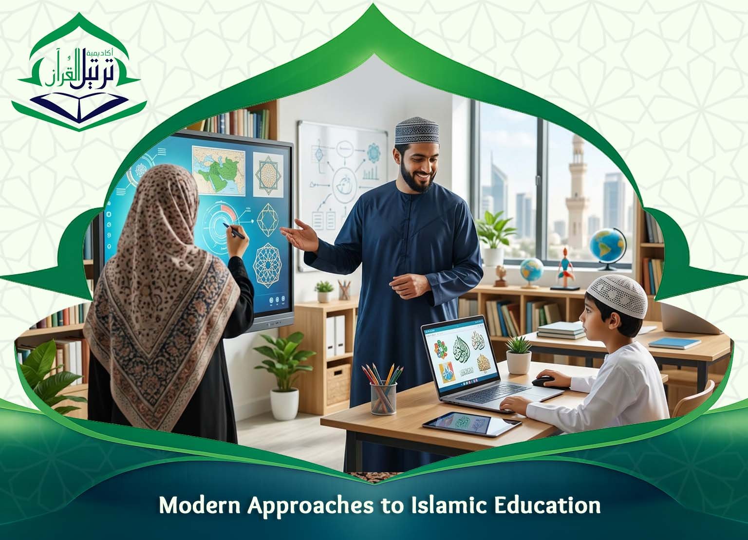 Teach Islam to Kids