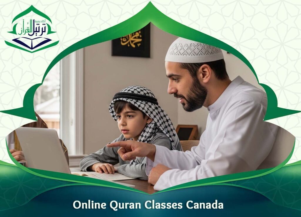 Online Quran Classes Canada