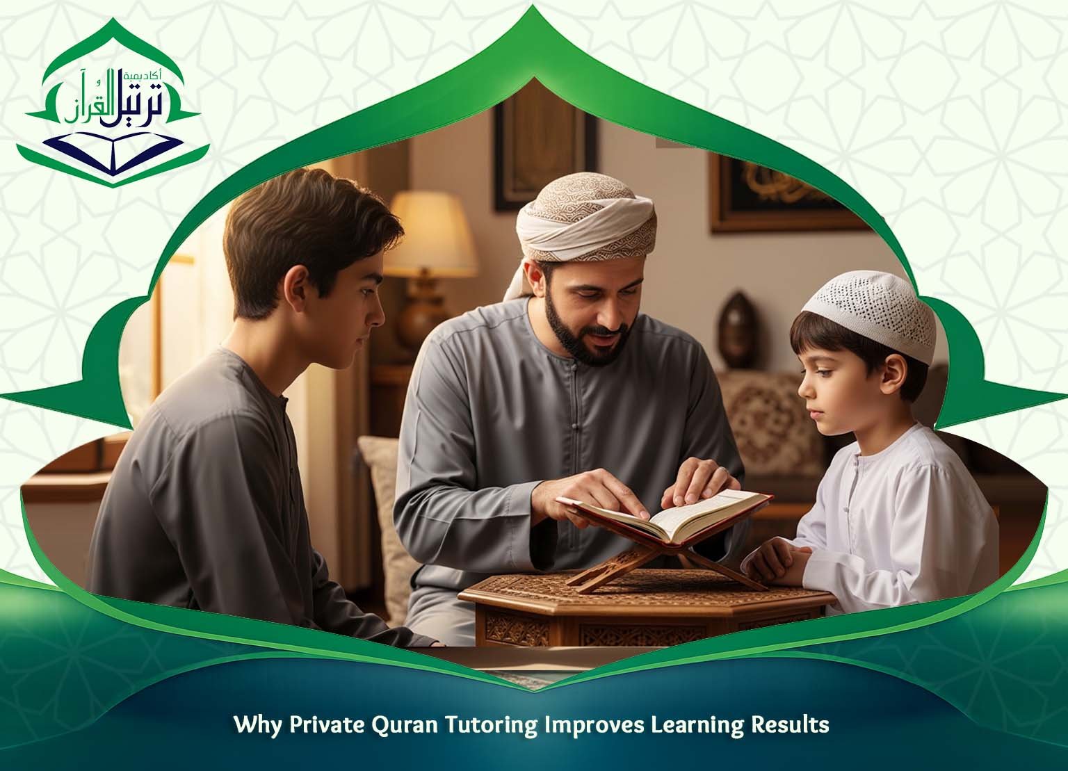 Private Quran tutor online