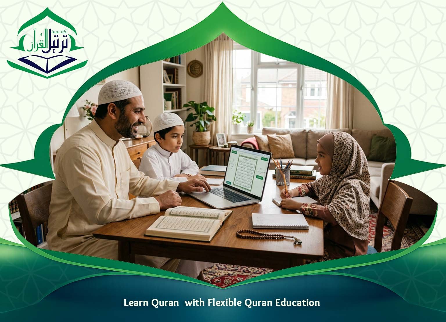 Learn Quran online classes