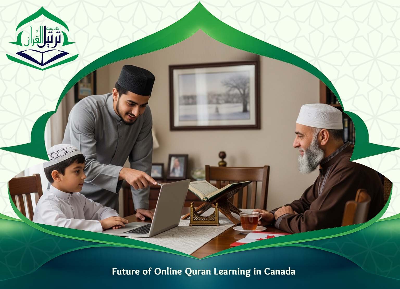 Online Quran Classes Canada