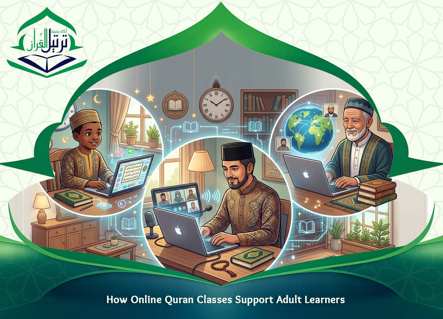 Learn Quran online classes