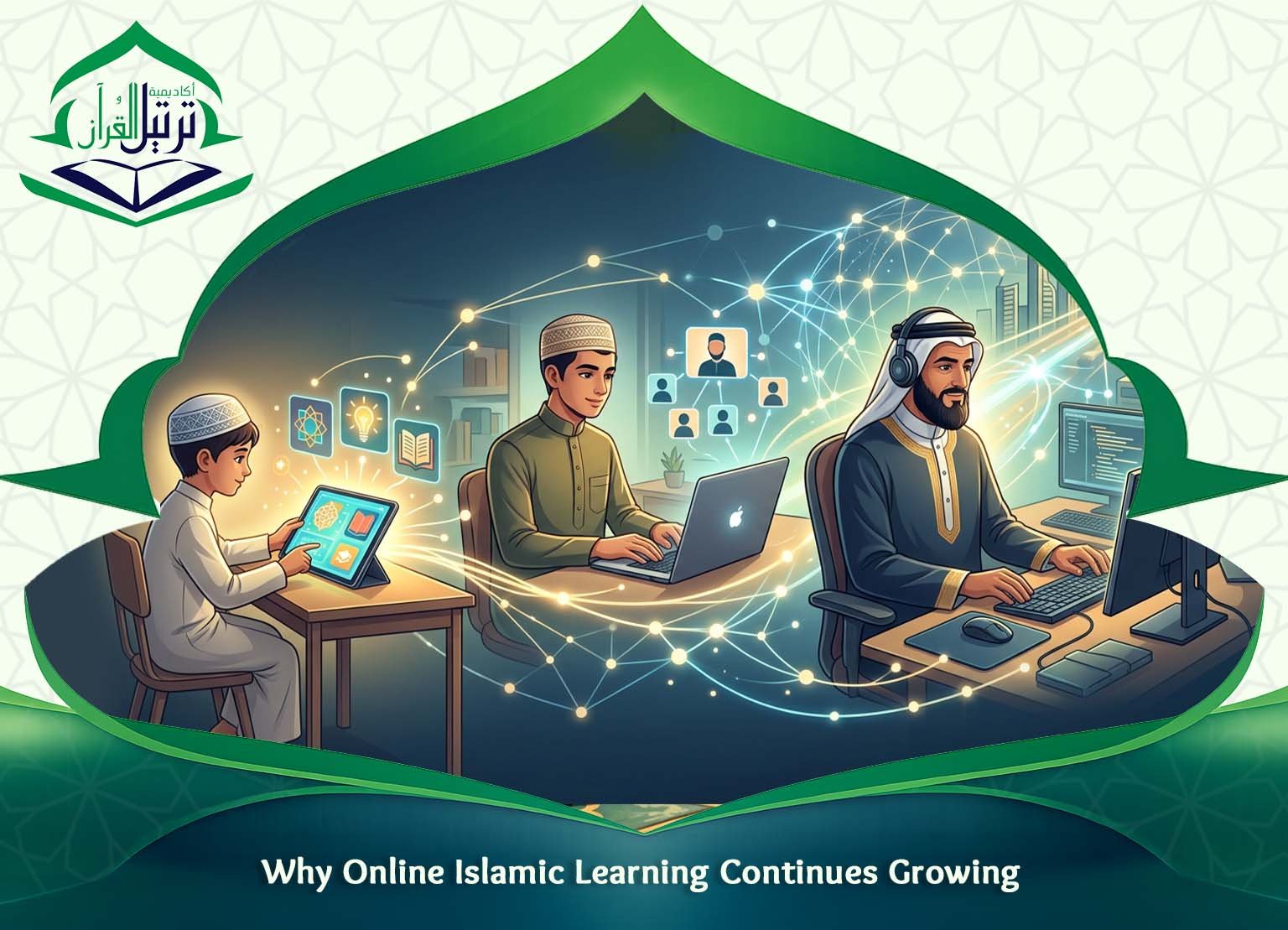 Learn Islam Basics Online