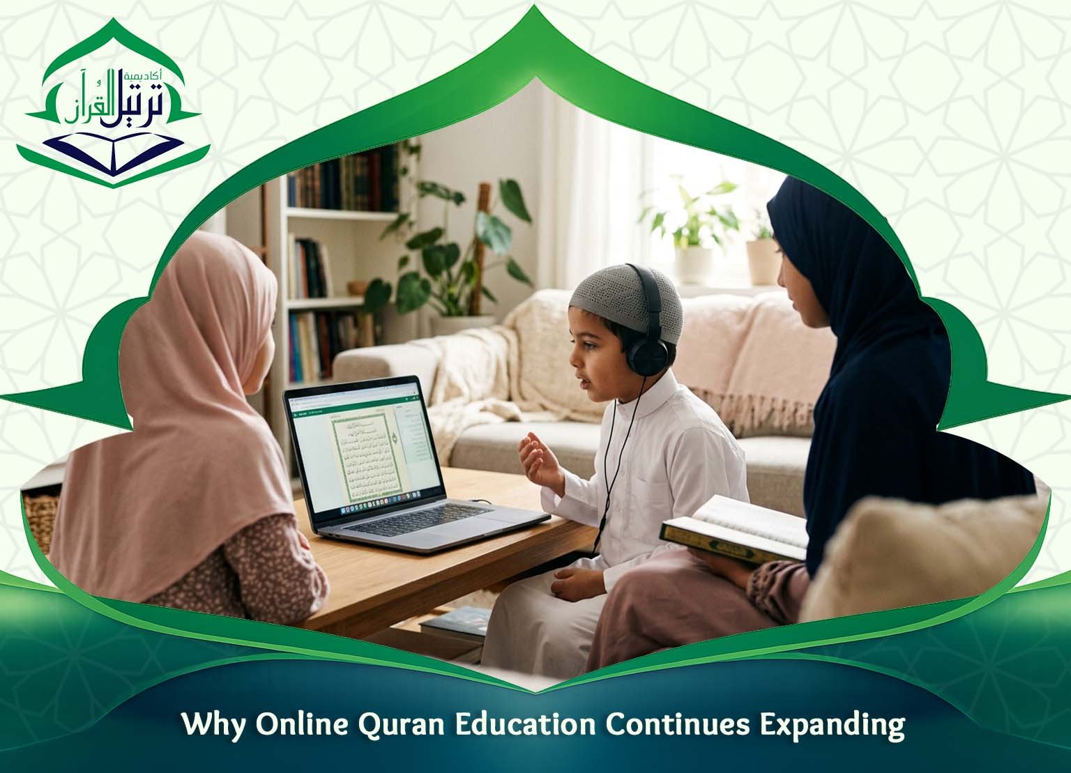 Female Quran Tutor in USA