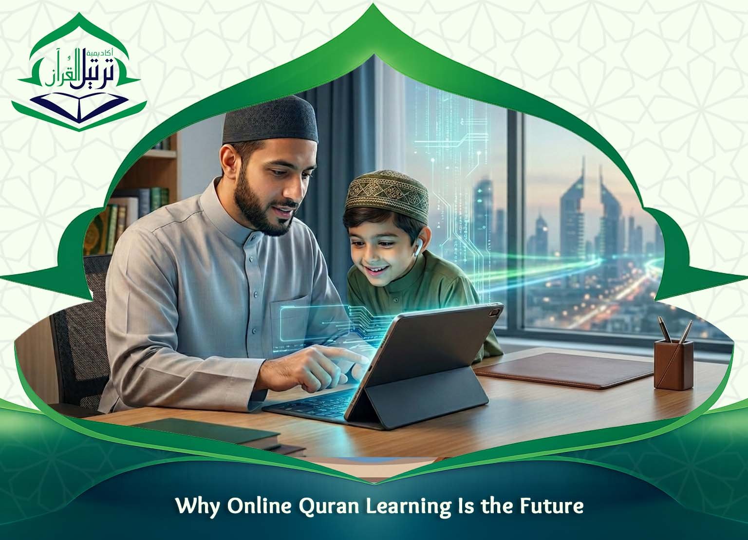 Learn Quran for Kids Online