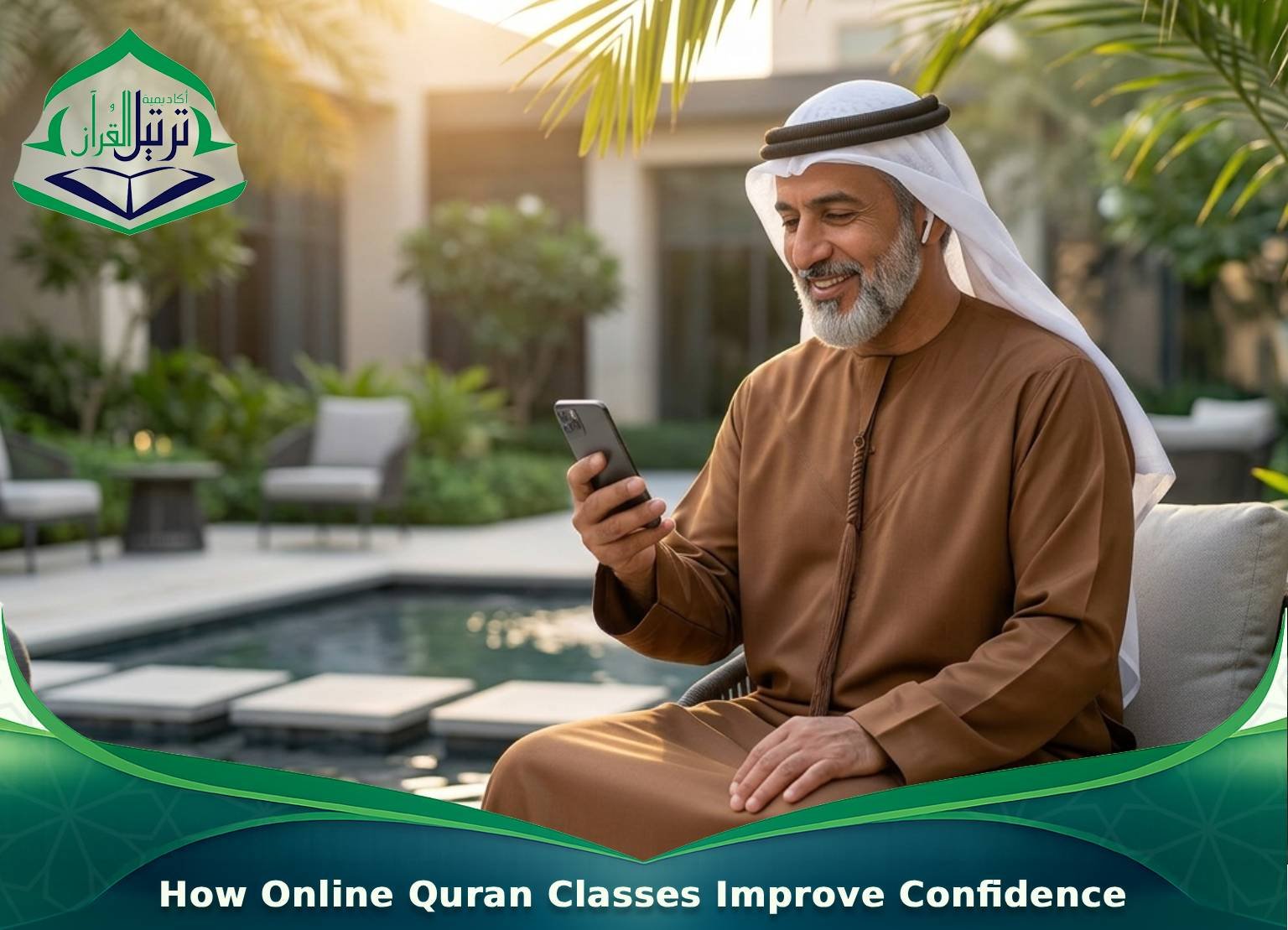 How Online Quran Classes Improve Confidence