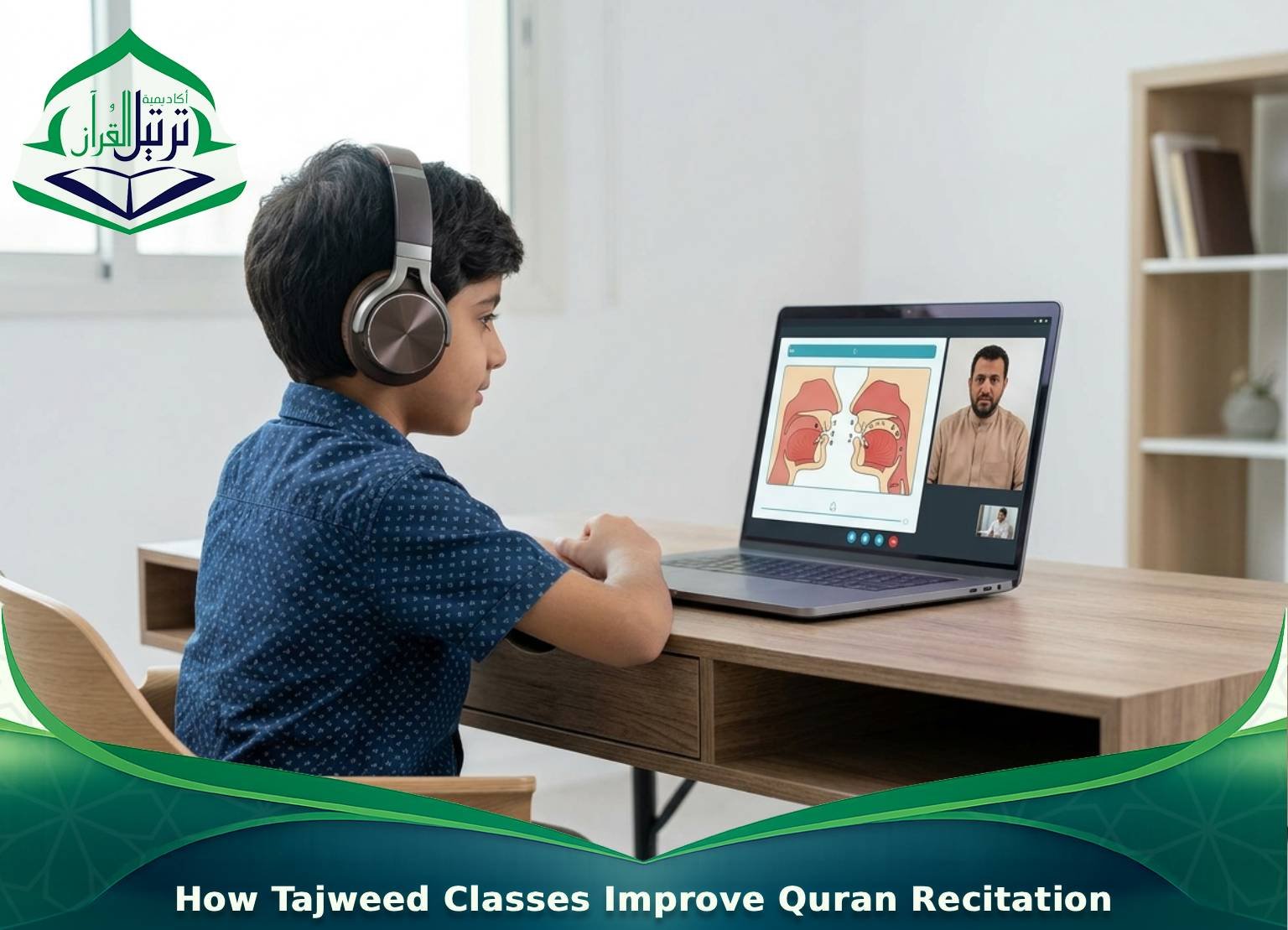 How Tajweed Classes Improve Quran Recitation