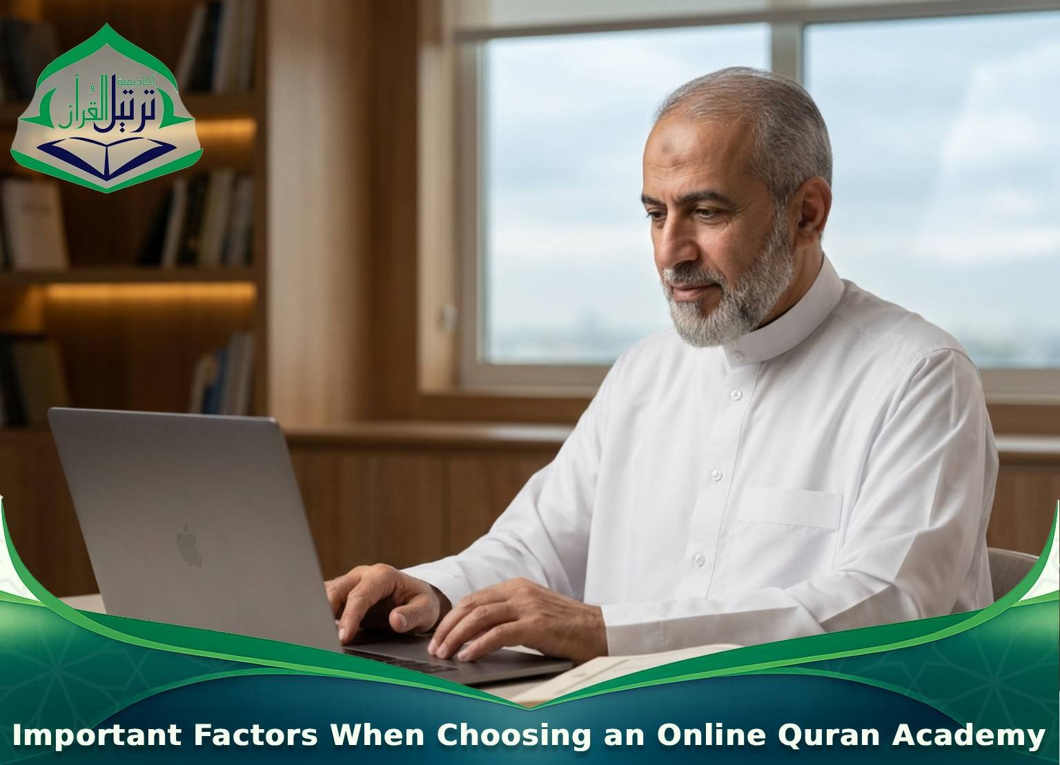Important Factors When Choosing an Online Quran Academy