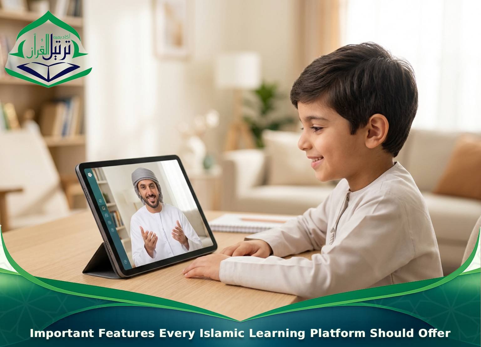 Important Features Every Islamic Learning Platform Should Offer