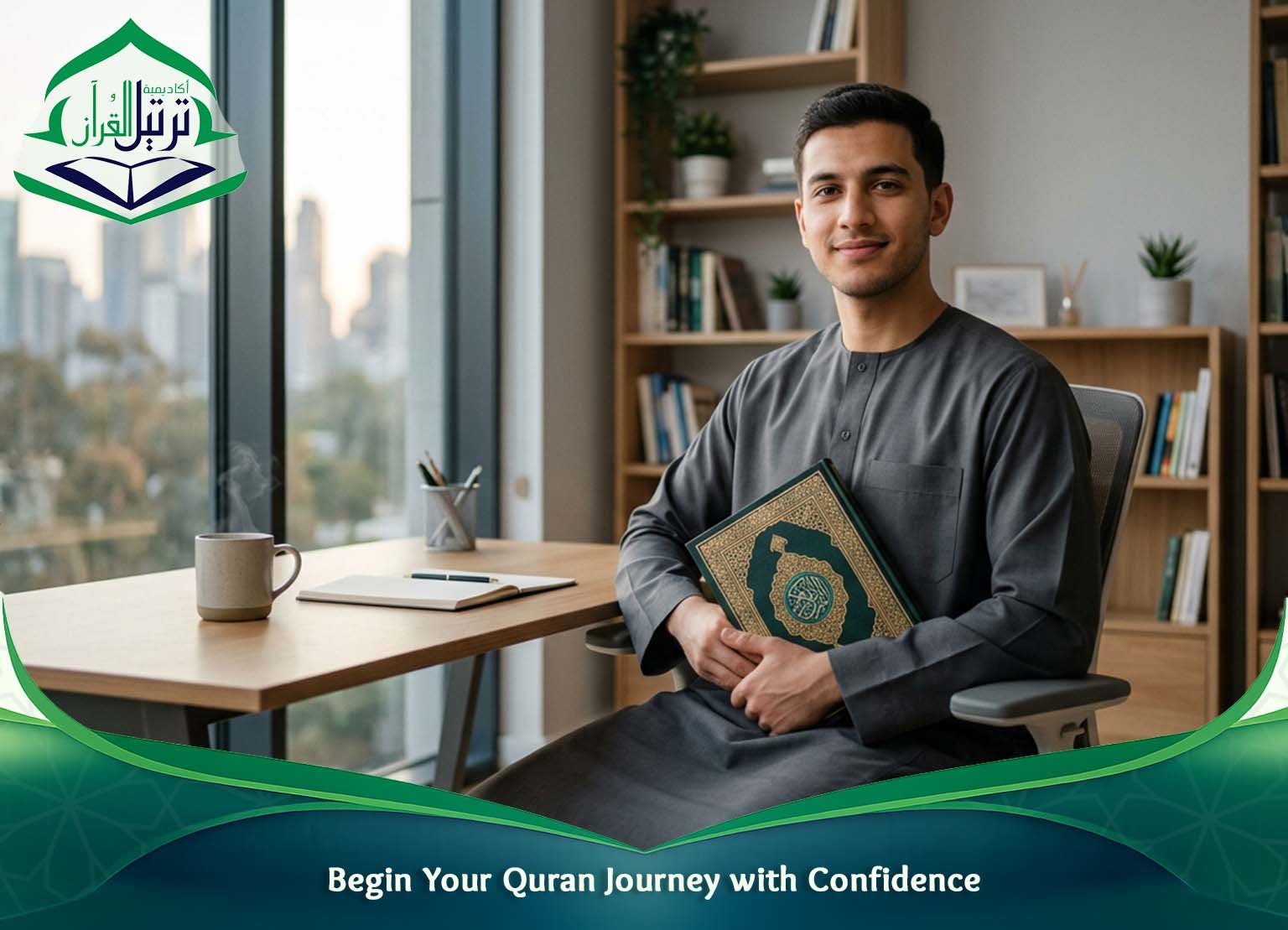 Begin Your Quran Journey with Confidence
