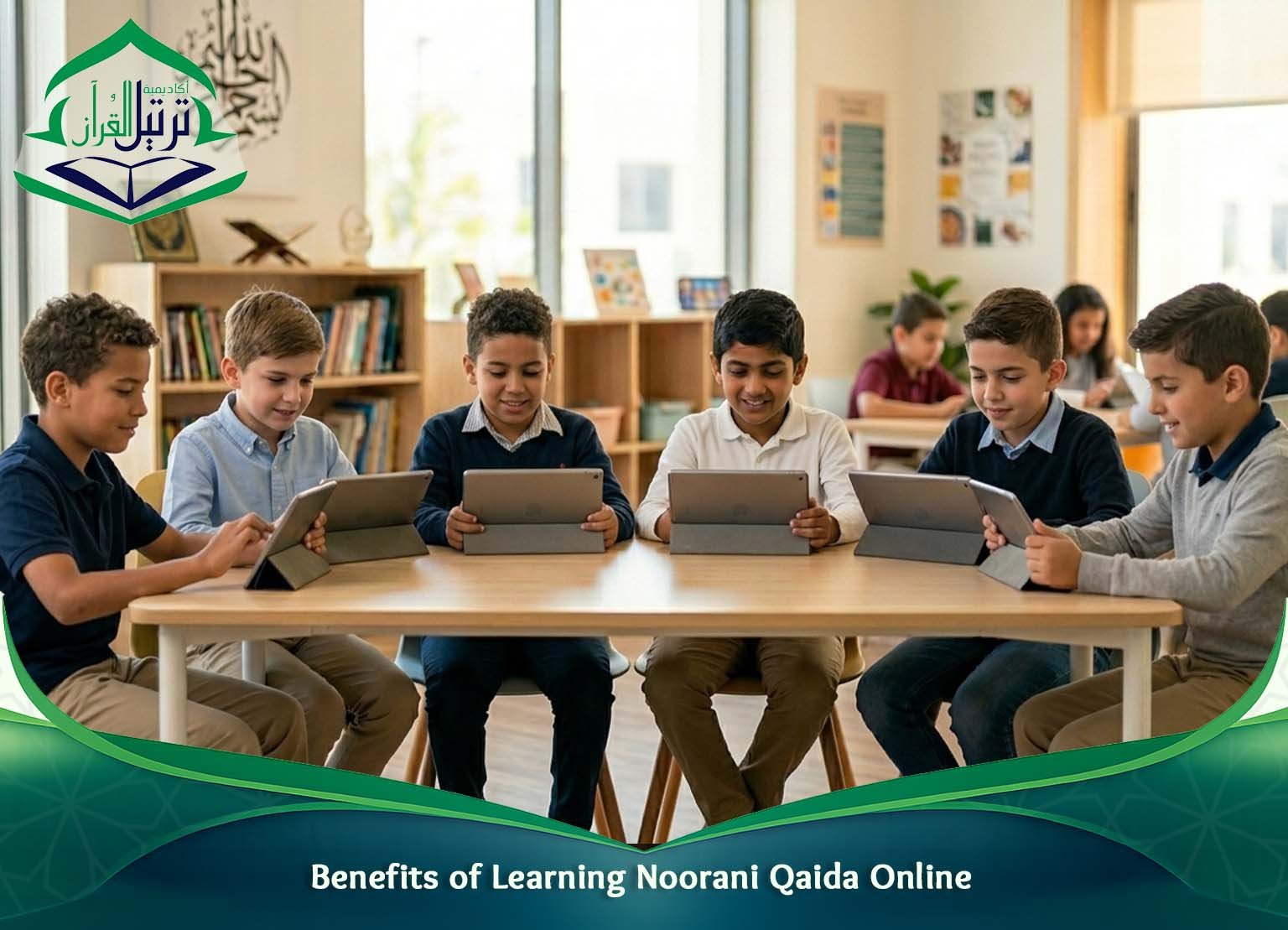 Noorani Qaida Classes