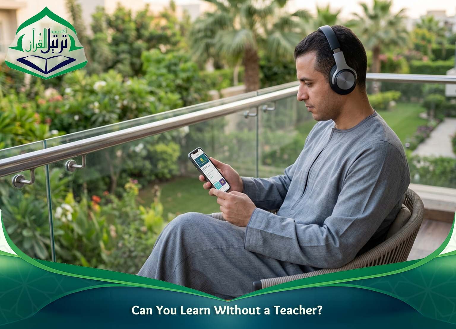 Can You Learn Without a Teacher_