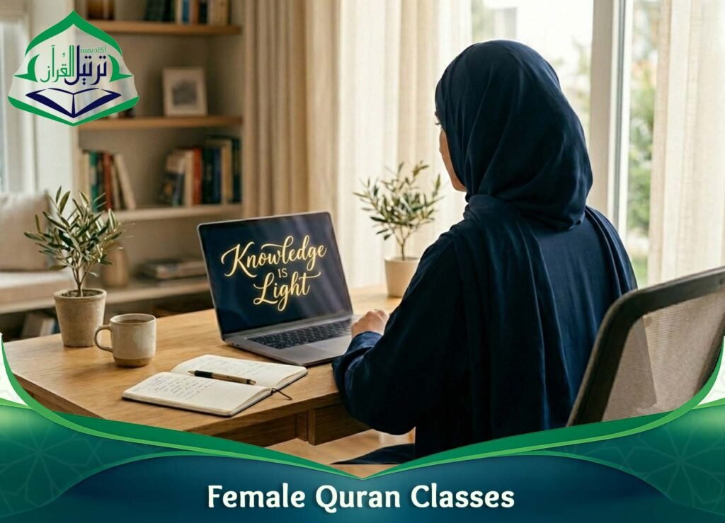 Female Quran Classes