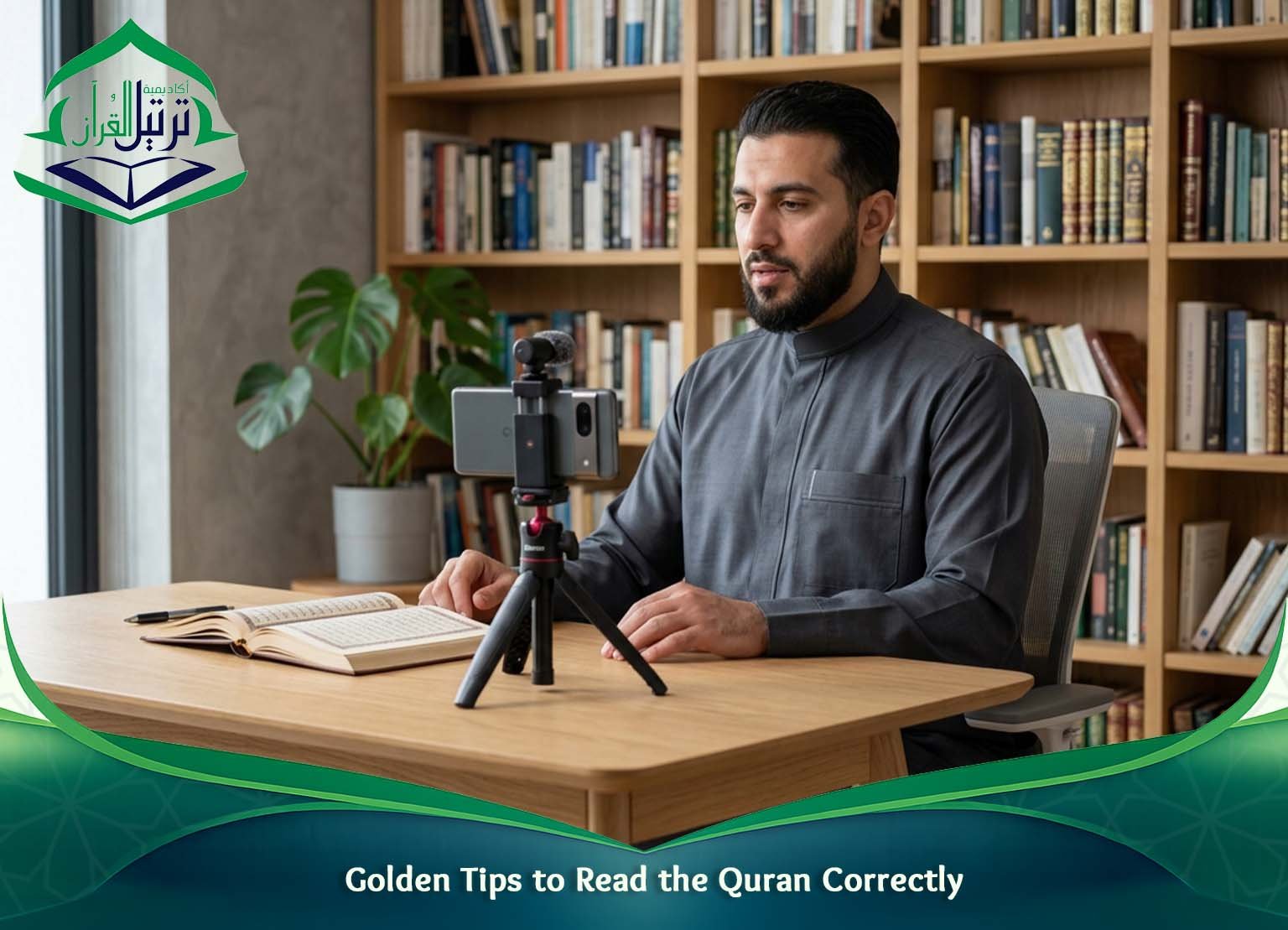 Read Quran correctly