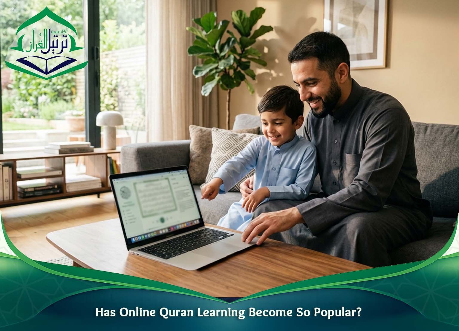 Has Online Quran Learning Become So Popular?