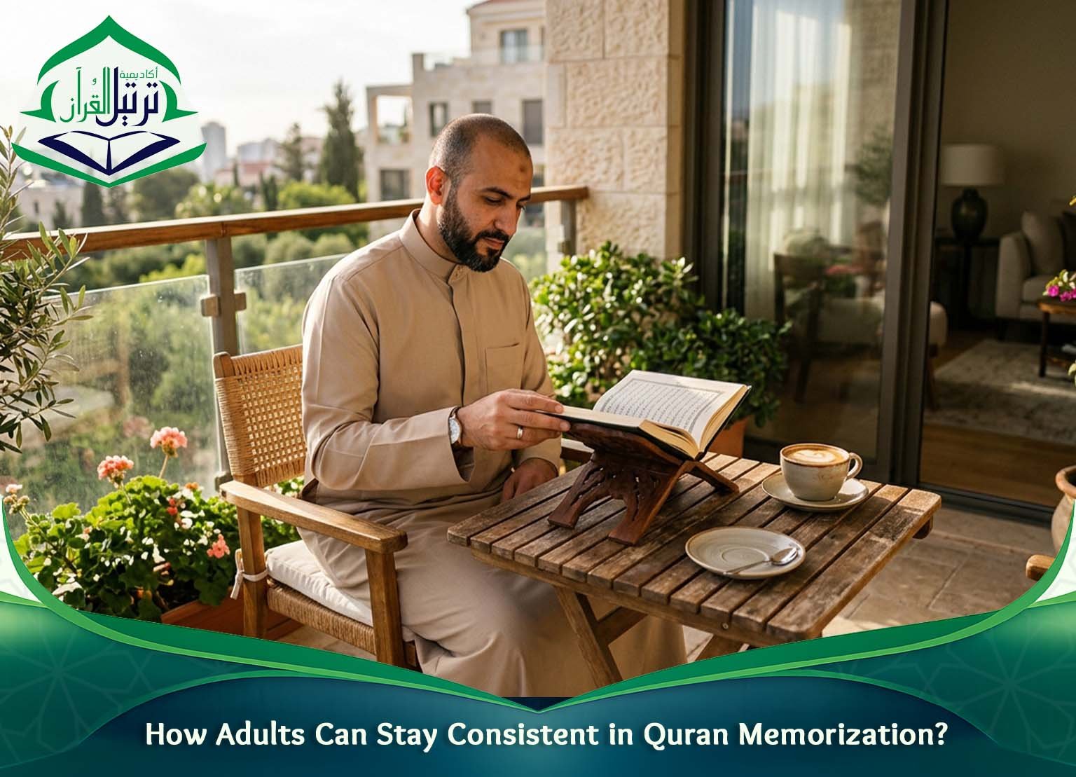 Online hifz program