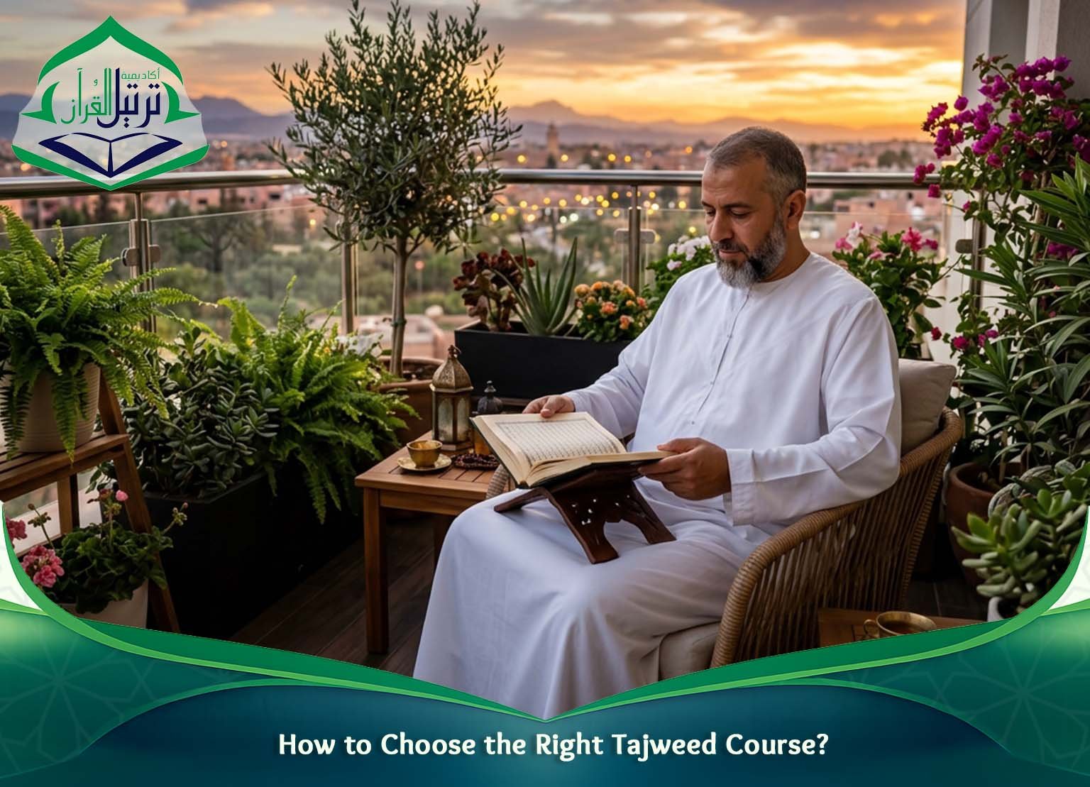 How to Choose the Right Tajweed Course_