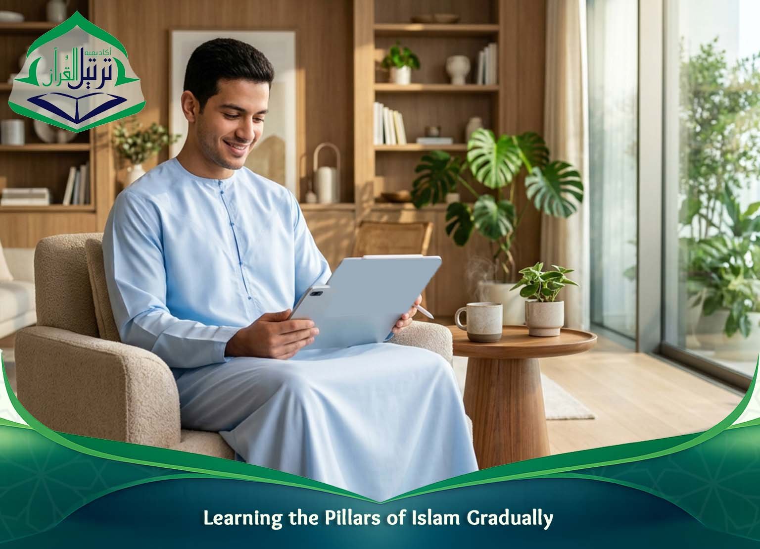 Learn Islam step by step