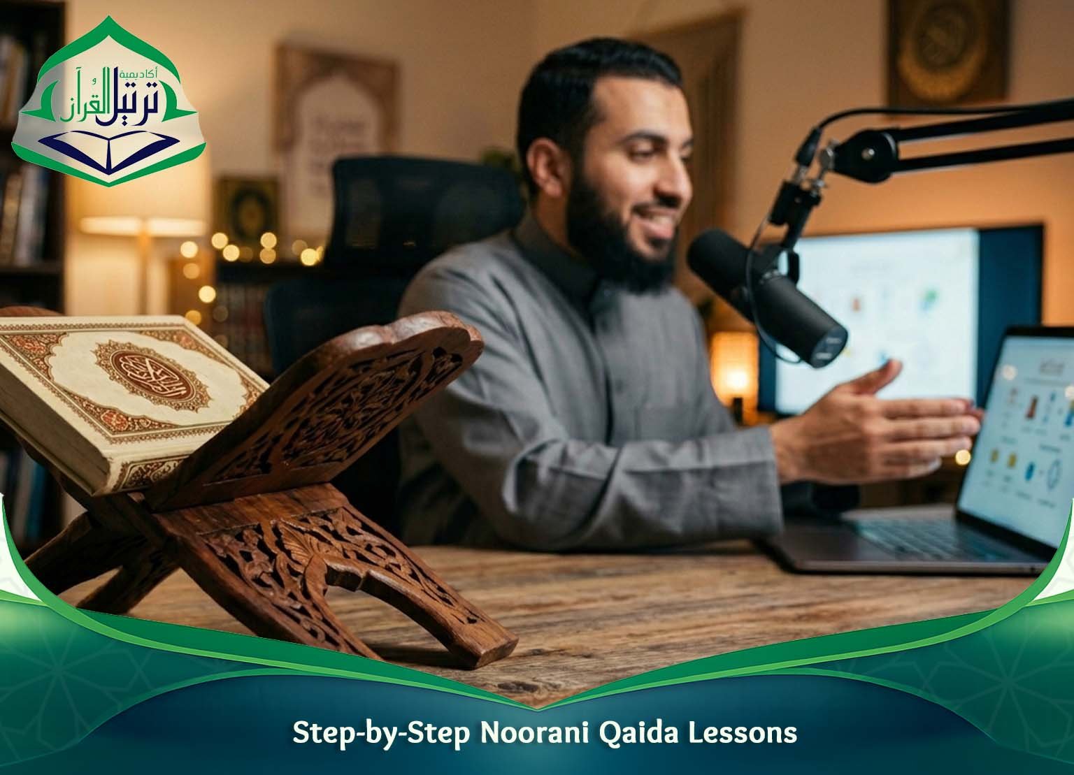 Noorani Qaida Classes