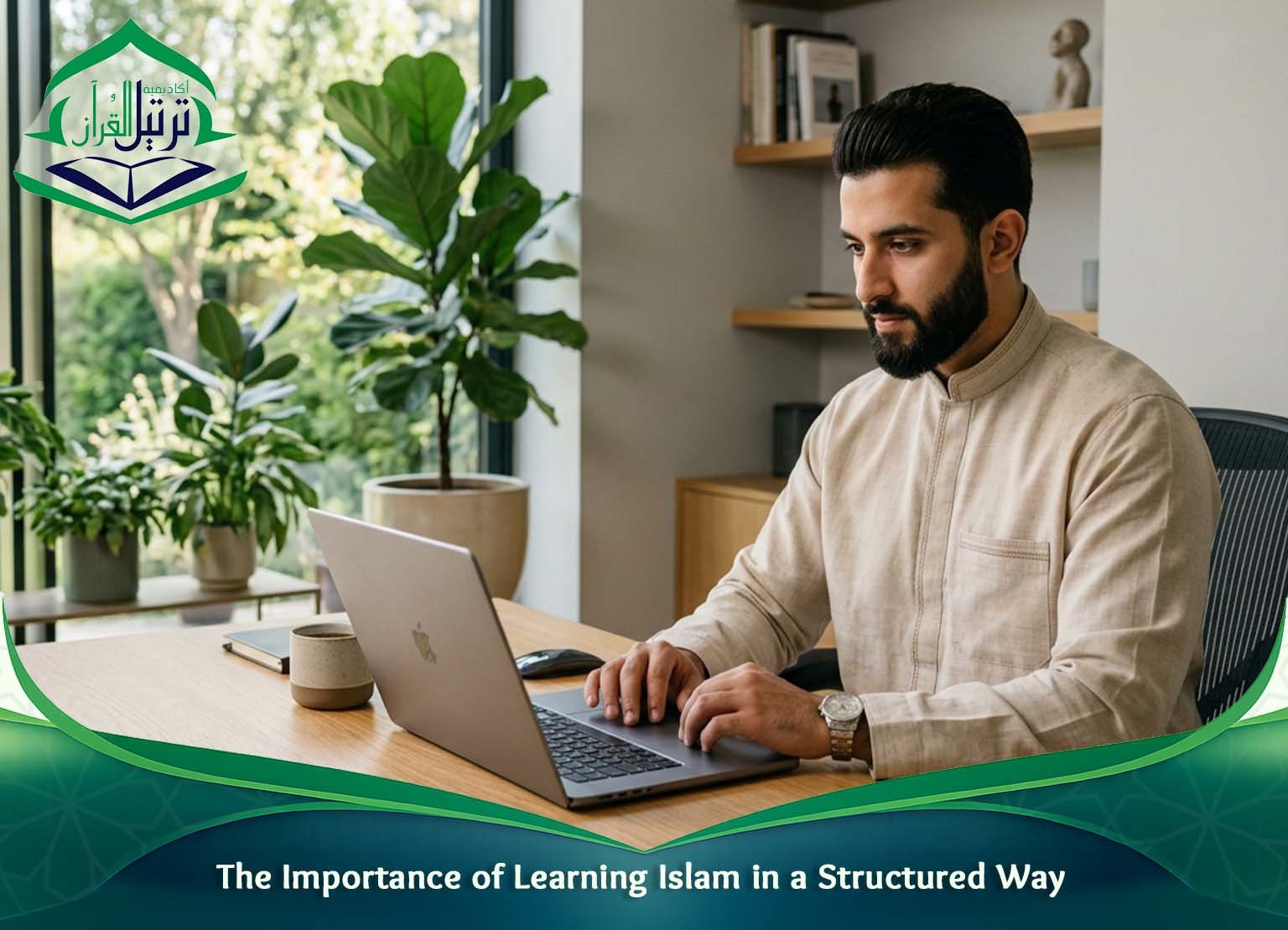 Learn Islam step by step