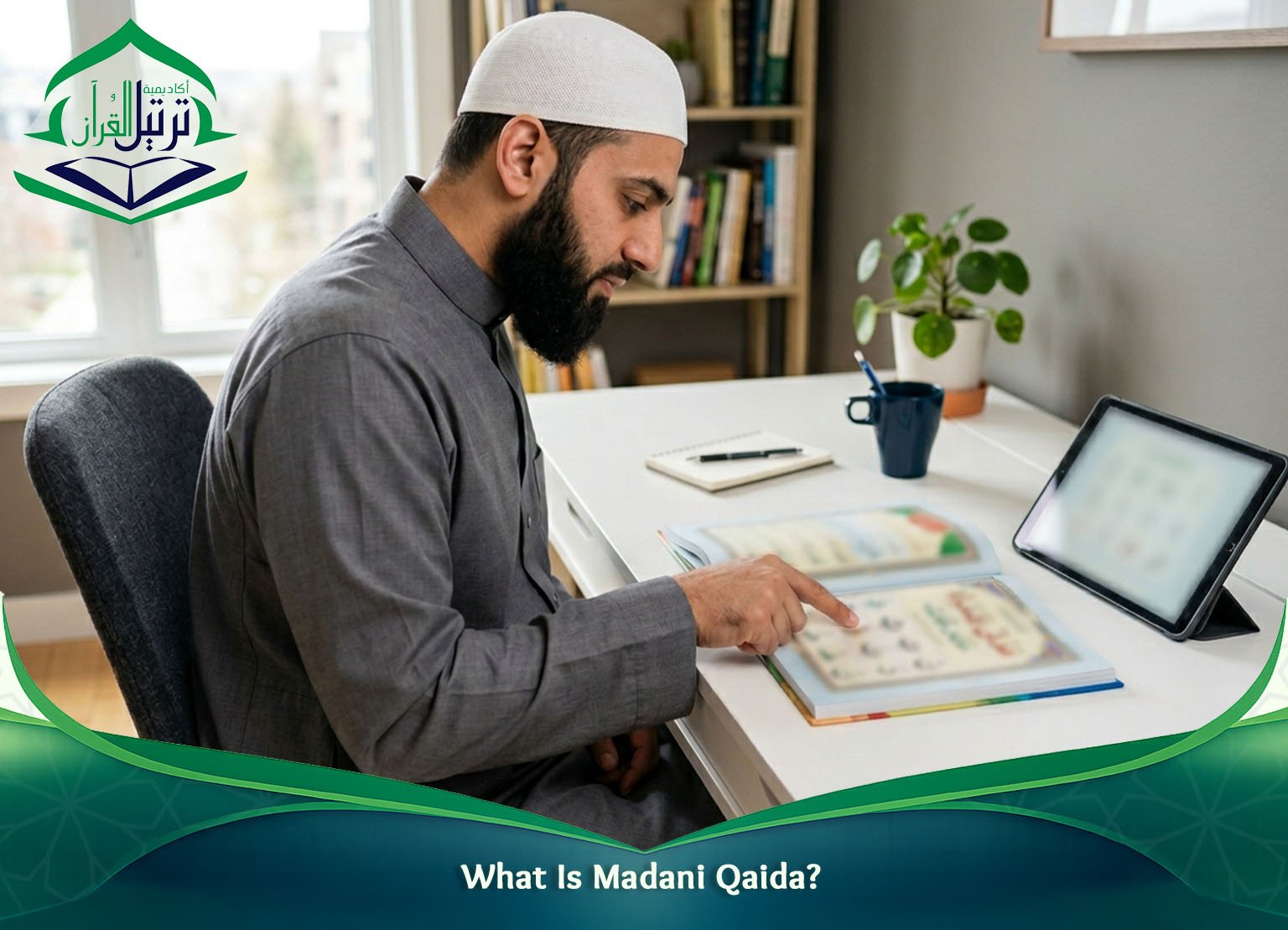 Madani Qaida 