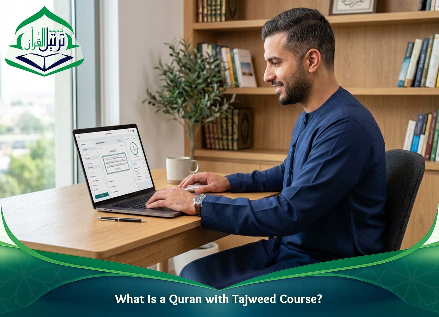 What Is a Quran with Tajweed Course_