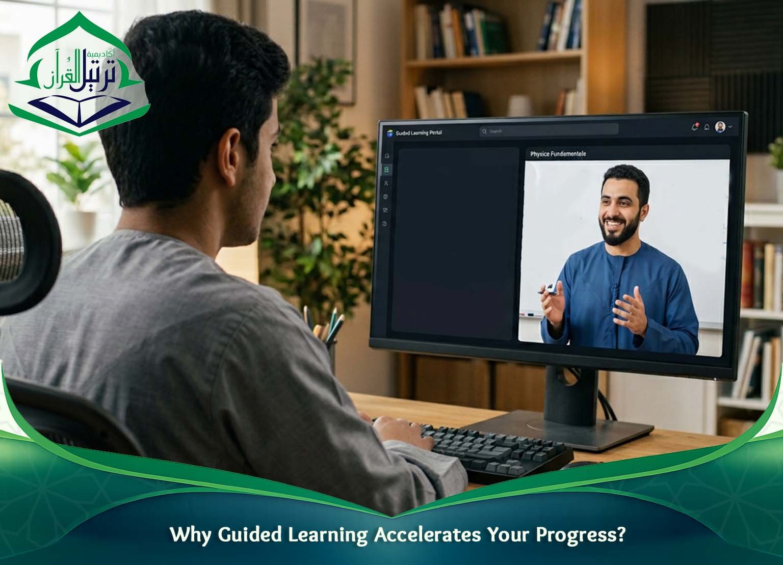 Why Guided Learning Accelerates Your Progress
