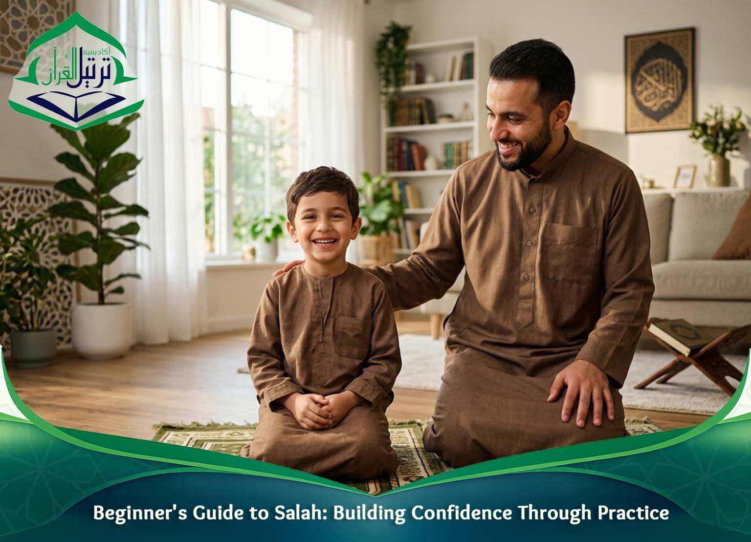 Beginner's Guide to Salah_ Building Confidence Through Practice